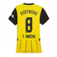 Borussia Dortmund Felix Nmecha #8 Hemmatröja Dam 2024-25 Kortärmad